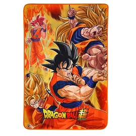 Dragon Ball Super Istenek harca Goku takaró
