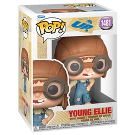 POP figura Disney Pixar Fel! Fiatal Ellie