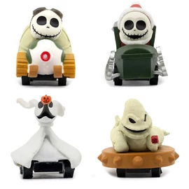 Disney Nightmare Before Christmas válogatott figura 5 cm
