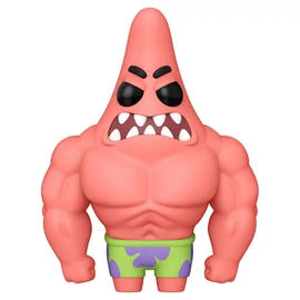 SpongyaBob Kockanadrág - Fry Cook Game Patrik POP figura