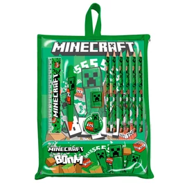 Minecraft írószer készlet
