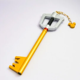 Kingdom Hearts Darkside világító Keyblade kard 35cm