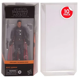 Hasbro Star Wars The Black Series 10 darabos oldaldoboz védőtok csomag