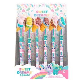 Sweet Dreams láthatatlan tintájú toll (többféle)