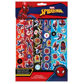 Marvel Pókember matrica készlet