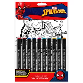 Marvel Pókember festés számok szerint készlet