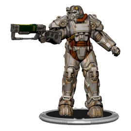 Fallout T-60 Power Armor figura 7cm