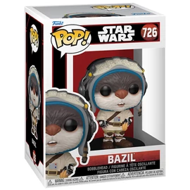 Star Wars: Az akolitus Bazil POP figura