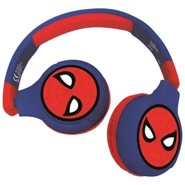 Marvel Pókember vezeték nélküli Bluetooth fejhallgató