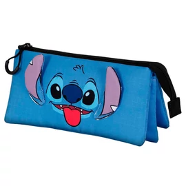 Disney Stitch Nyelves háromszintes tolltartó