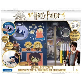 Harry Potter titkos elektronikus napló