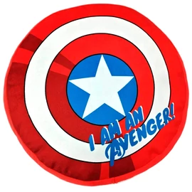 Marvel Bosszúállók Amerika Kapitány 3D párna