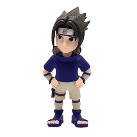 Naruto Shippuden Sasuke Uchiha Minix figura 12 cm