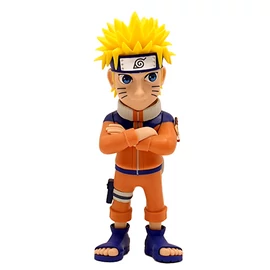 Naruto Shippuden Naruto Uzumaki Minix figura 12cm