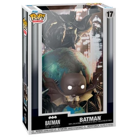 POP figura Comic Cover DC Comics Batman A világ