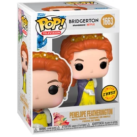 POP figura Bridgerton Penelope Featherington Chase