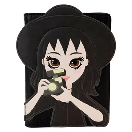 Loungefly Beetlejuice Lydia Deetz jegyzetfüzet