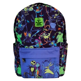 Loungefly Disney Karácsonyi lidércnyomás nylon hátizsák 43cm