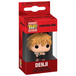 Pocket POP kulcstartó Chainsaw Man Denji