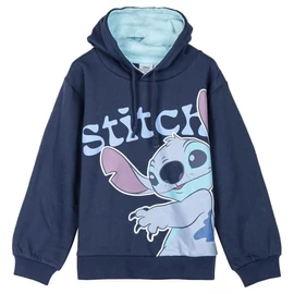 Disney Stitch kapucnis pulóver