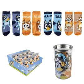 Bluey 4 páros zokni csomag