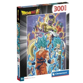 Dragon Ball super puzzle 300 db-os