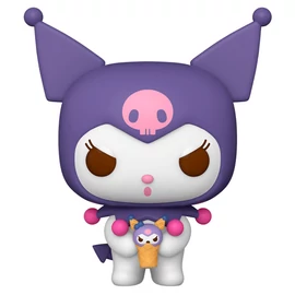 POP figura Hello Kitty and Friends Kuromi