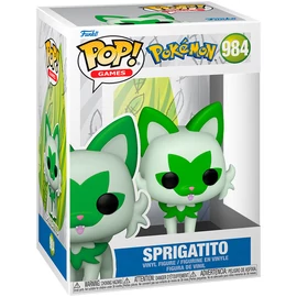 POP figura Pokemon Sprigatito