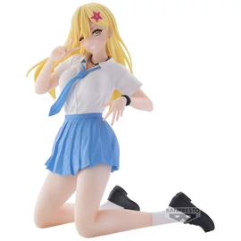 2.5 Dimensional Seduction Aria Kisaki egyenruhás figura 12 cm
