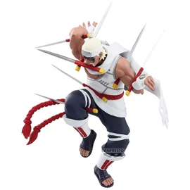 Naruto Shippuden Killer Bee Vibration Stars figura 17 cm