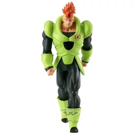 Dragon Ball Z Android 16 Solid Edge Work figura 20 cm