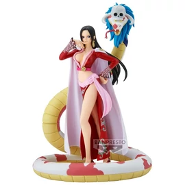 One Piece Boa Hancock Extra Grandlines Serie figura 17 cm