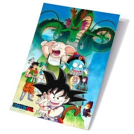 Dragon Ball Super Shenron and Heroes 3D poszter