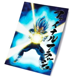 Dragon Ball Super Universal Survival Vegeta 3D poszter