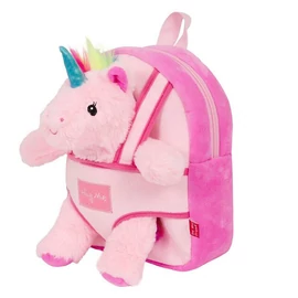 Egyszarvú hátizsák + plüss 26cm