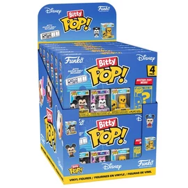 Bitty POP Disney Klasszikusok válogatás - 4 darabos figura szett