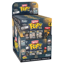 Bitty POP A Gyűrűk Ura 4-es figura szett - válogatás