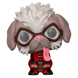Marvel Deadpool és Rozsomák - Dogpool POP figura