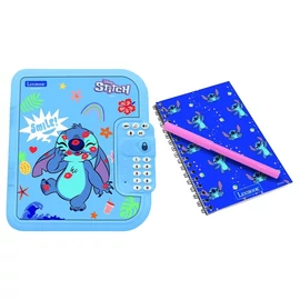 Disney Stitch titkos elektronikus napló