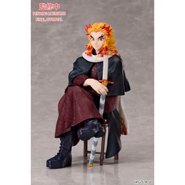 Demon Slayer Kimetsu no Yaiba Kyojuro Rengoku figura 16,5cm