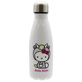 Hello Kitty Bak csillagjegyű rozsdamentes acél kulacs, 550 ml
