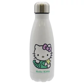 Hello Kitty Skorpió csillagjegyű rozsdamentes acél kulacs, 550 ml