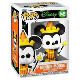 Disney Minnie egér Halloween POP figura