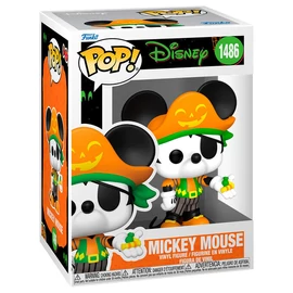 Disney Mickey egér Halloween POP figura