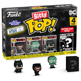 Bitty POP DC Comics Batman - Selina Kyle 4-es figura szett