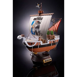 One Piece Going Merry 25. évfordulós Chogokin replika 28 cm