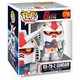 Super POP figura Mobile Suit Gundam RX-78-2 Gundam