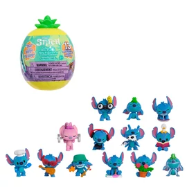 Disney Stitch válogatott meglepetés kapszula figura
