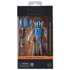 Star Wars The Mandalorian - Mandalorian Shriek-Hawk figura 15cm