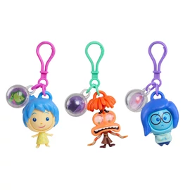 Disney Pixar Agymanók 2. válogatott kulcstartó figura